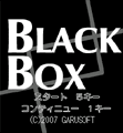 BLACK BOX-gbv